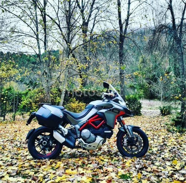Ducati Multistrada – Vista 1