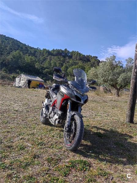 Ducati Multistrada – Vista 2