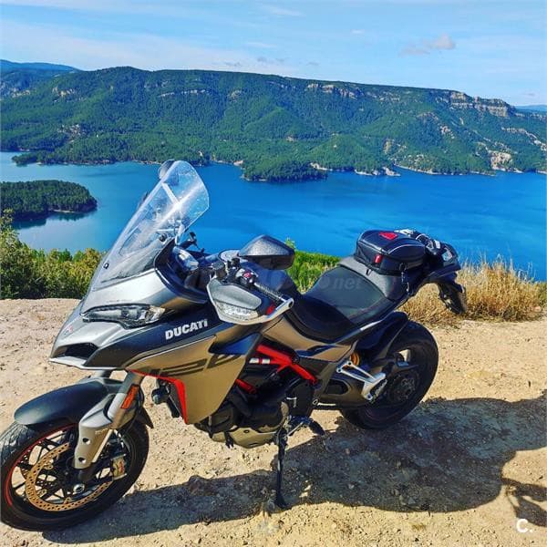 Ducati Multistrada – Vista 3