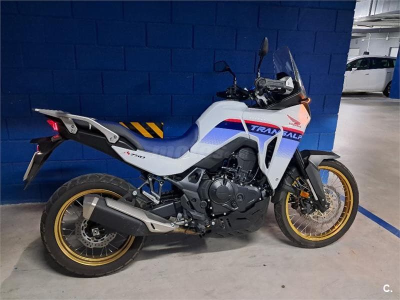 Honda XL 750 Transalp – Vista 2