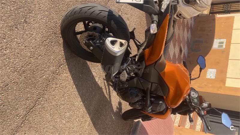 Kawasaki Z 750 – Vista 3