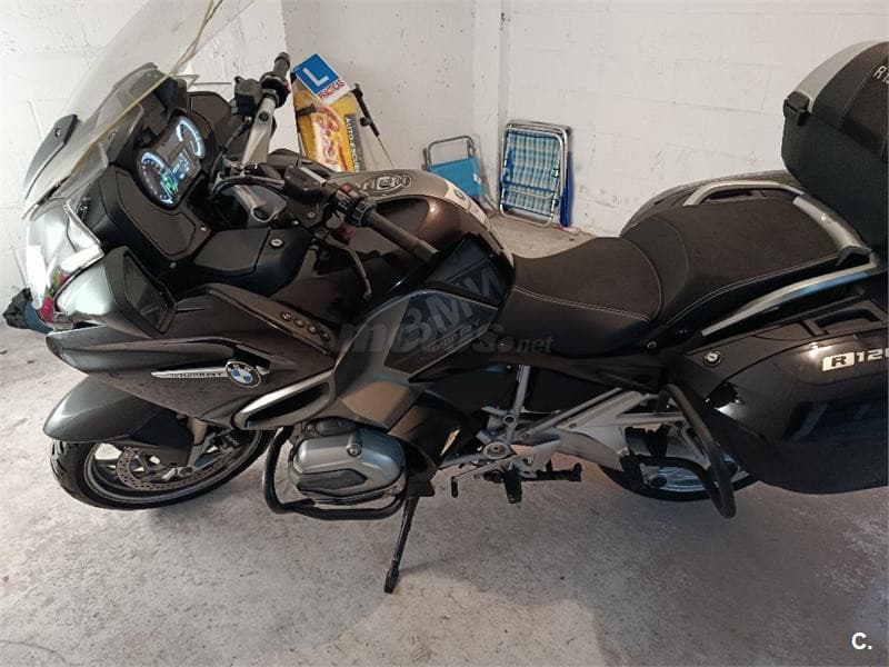 BMW R 1200 RT – Vista 1