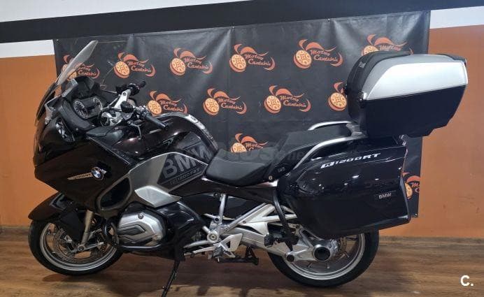 BMW R 1200 RT – Vista 2