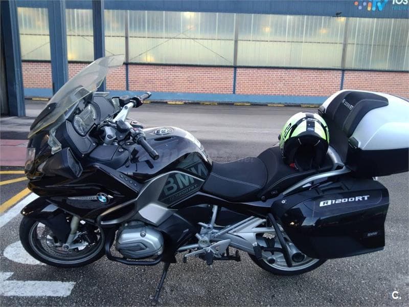 BMW R 1200 RT – Vista 11