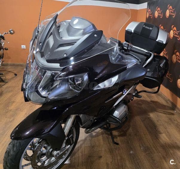 BMW R 1200 RT – Vista 3