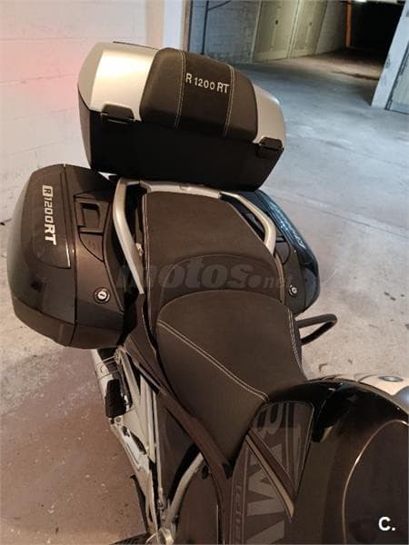 BMW R 1200 RT – Vista 5