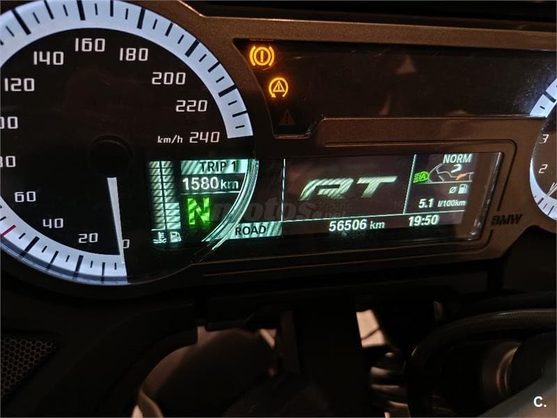 BMW R 1200 RT – Vista 6