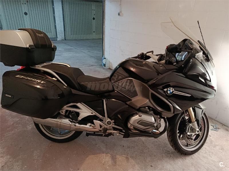 BMW R 1200 RT – Vista 7