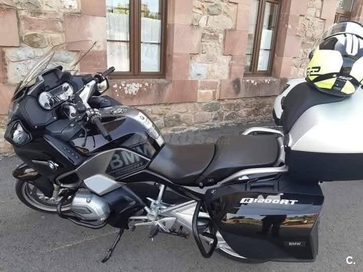 BMW R 1200 RT – Vista 8