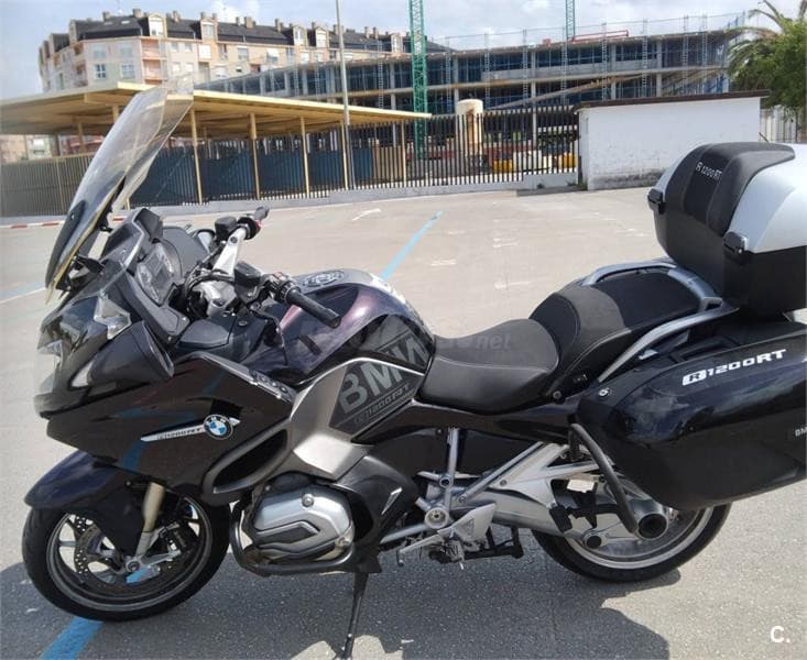 BMW R 1200 RT – Vista 10