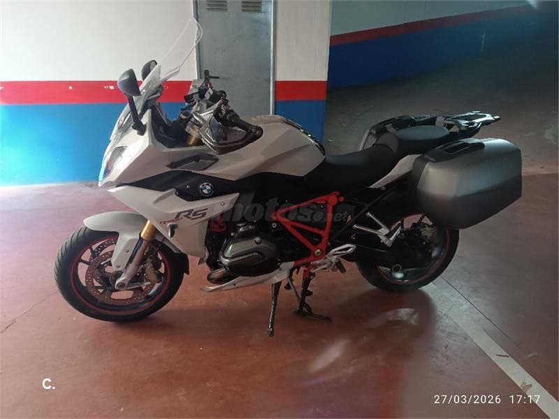 BMW R 1200 RS – Vista 2