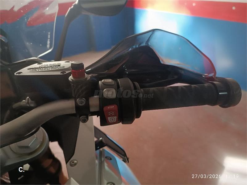 BMW R 1200 RS – Vista 3