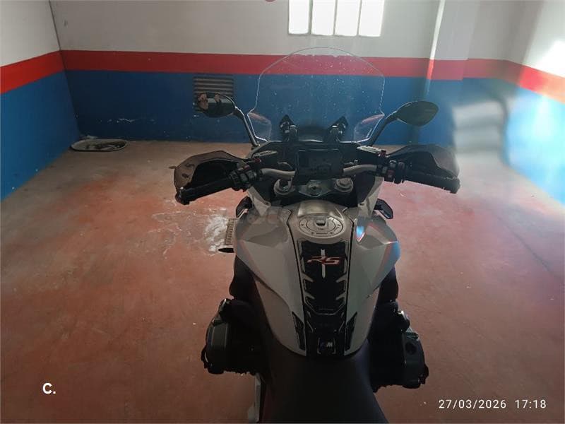 BMW R 1200 RS – Vista 5