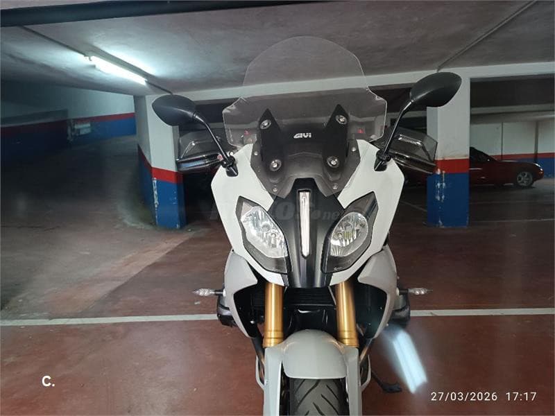 BMW R 1200 RS – Vista 6