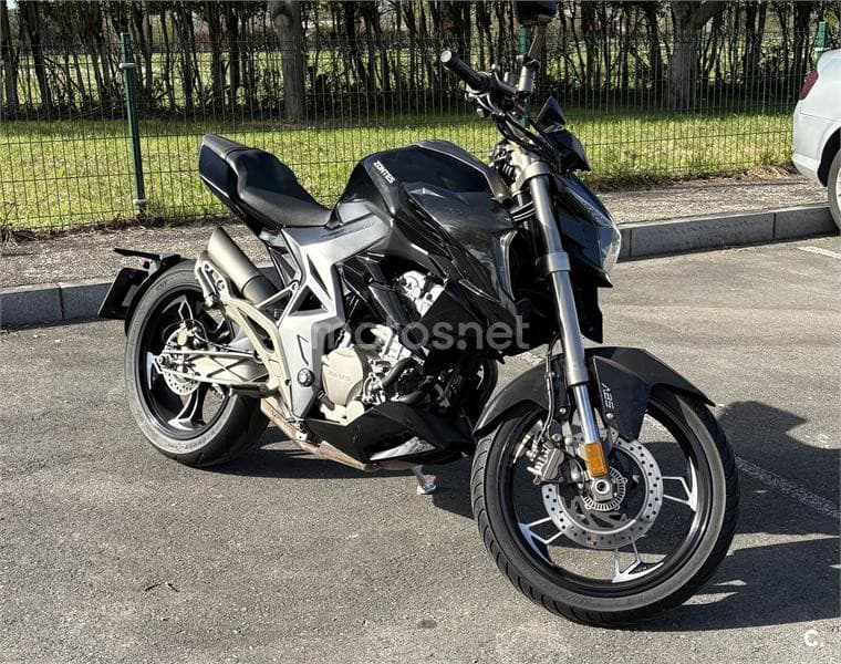 Zontes R-310 – Vista 1