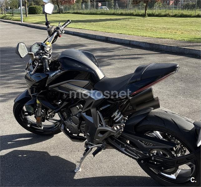 Zontes R-310 – Vista 2