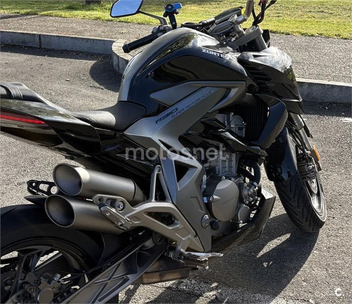 Zontes R-310 – Vista 3