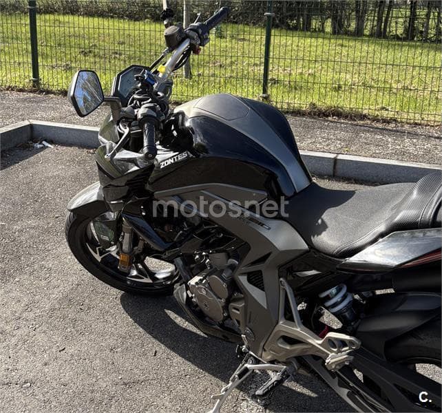 Zontes R-310 – Vista 4