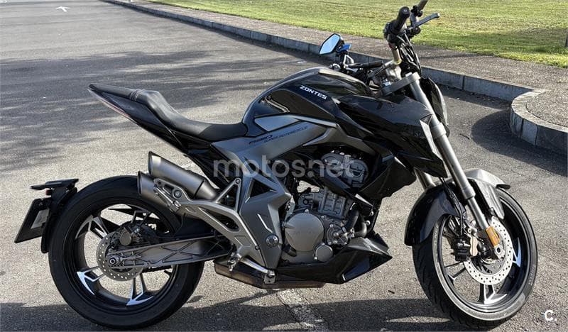 Zontes R-310 – Vista 5