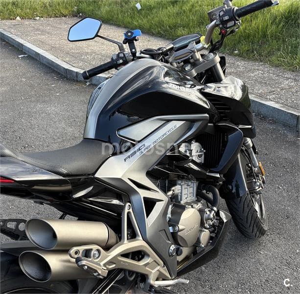 Zontes R-310 – Vista 6