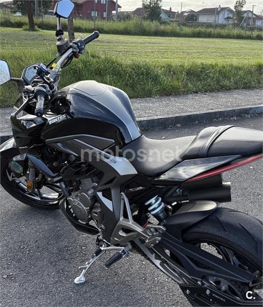 Zontes R-310 – Vista 7