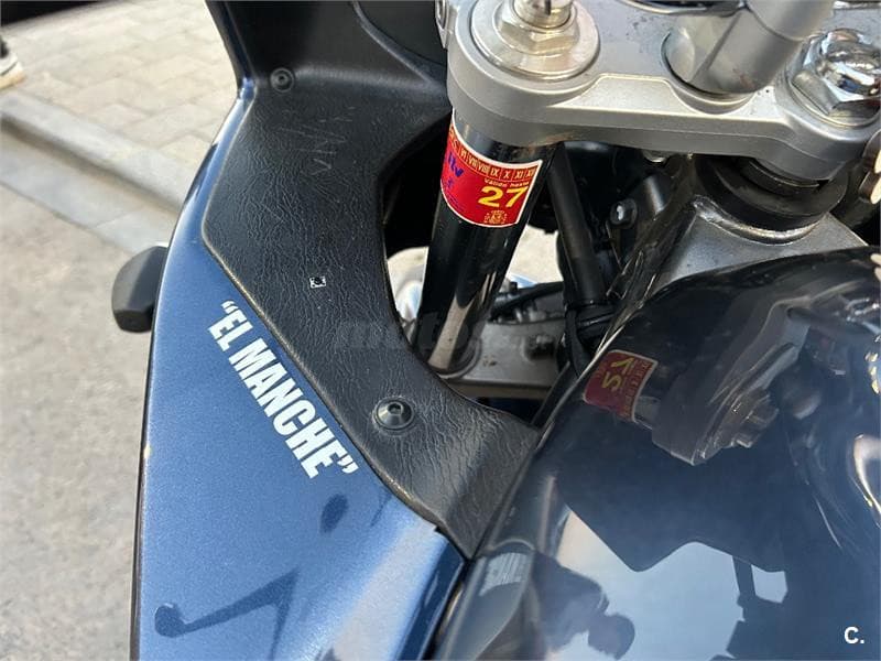 Suzuki Bandit 1250 S ABS – Vista 1