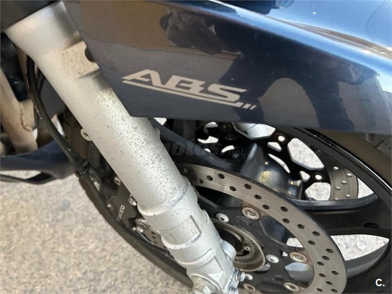 Suzuki Bandit 1250 S ABS – Vista 2