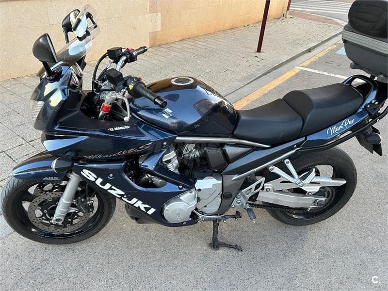 Suzuki Bandit 1250 S ABS – Vista 4