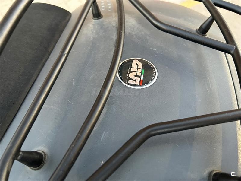 Suzuki Bandit 1250 S ABS – Vista 7