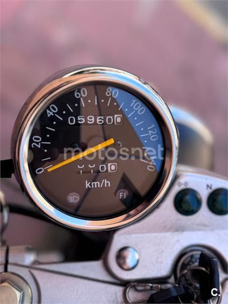 Suzuki VanVan 125 – Vista 6