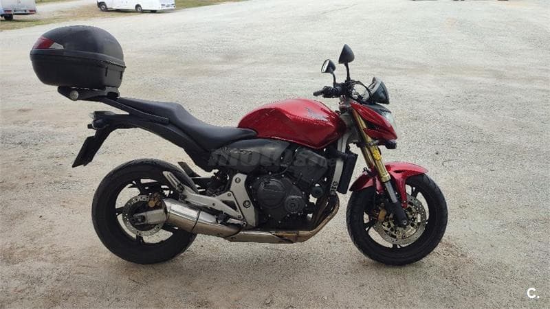 Honda CB 600F Hornet – Vista 3