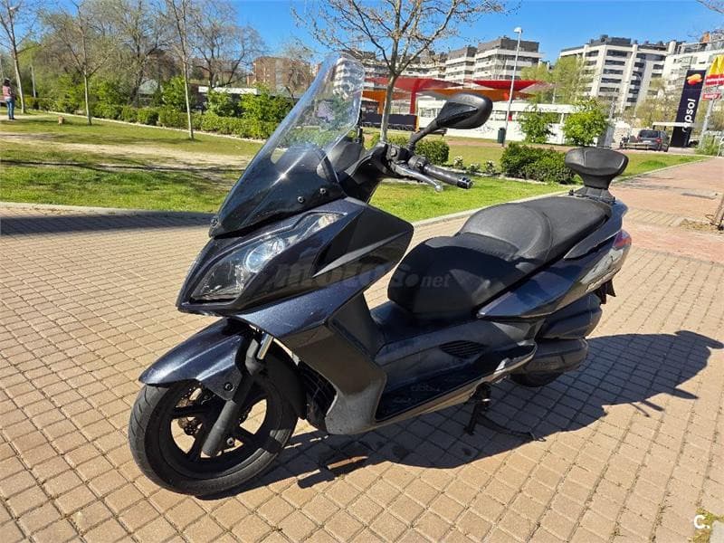 Kymco Super Dink 125i – Vista 1