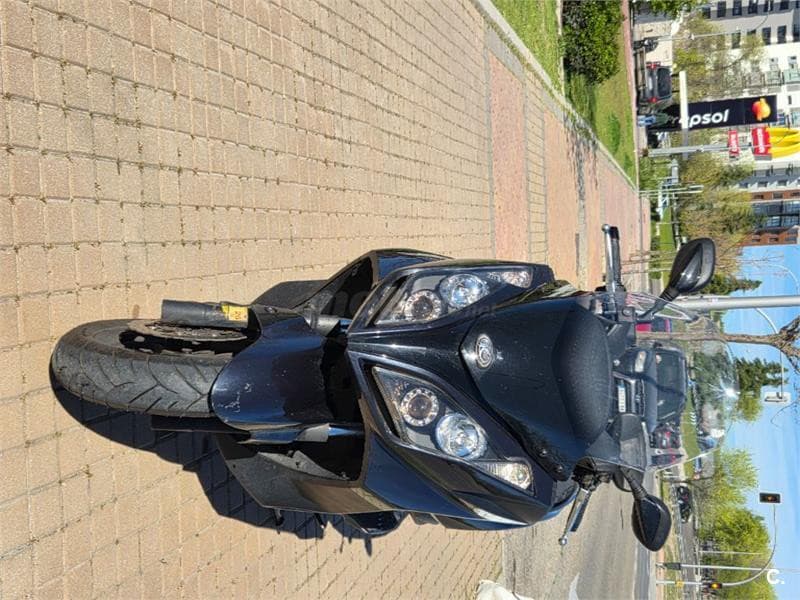 Kymco Super Dink 125i – Vista 4