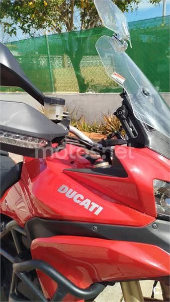 Ducati Multistrada 1200 – Vista 3