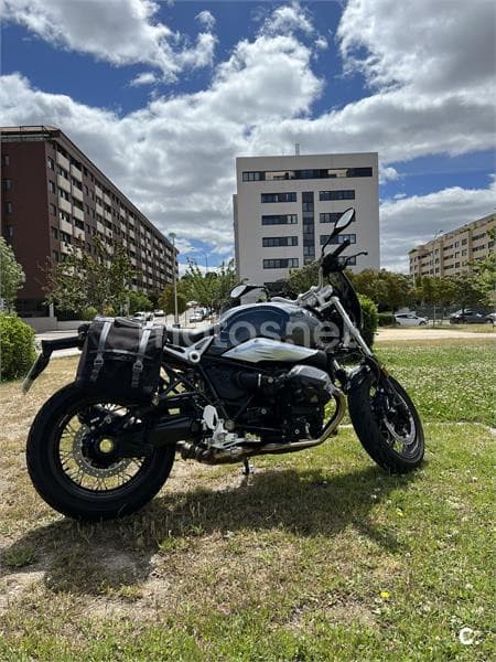 BMW R nineT – Vista 1