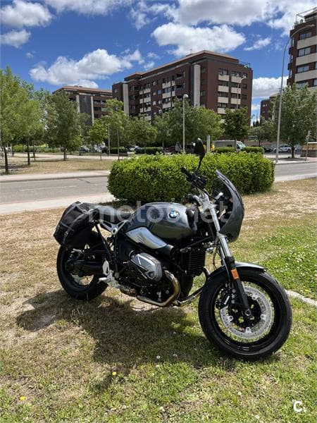 BMW R nineT – Vista 2