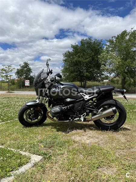 BMW R nineT – Vista 3