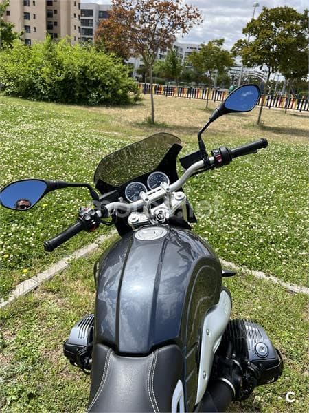 BMW R nineT – Vista 4