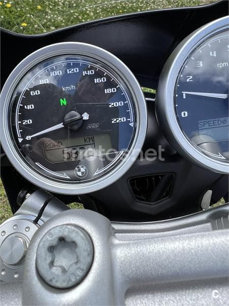 BMW R nineT – Vista 5
