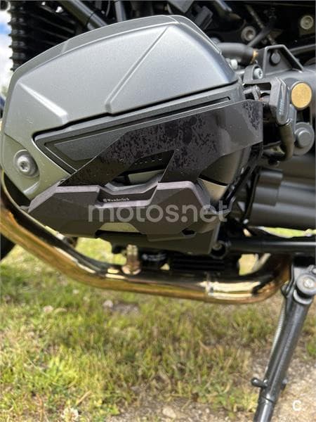 BMW R nineT – Vista 6