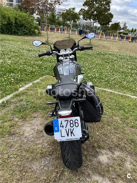 BMW R nineT – Vista 8