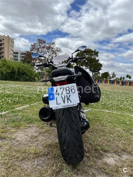 BMW R nineT – Vista 9