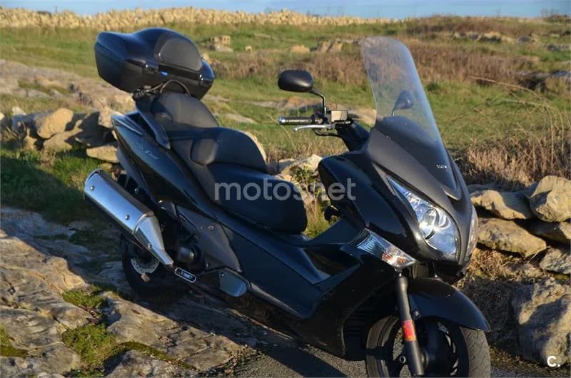 Honda SW T400 – Vista 1