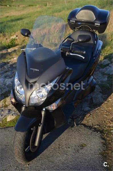 Honda SW T400 – Vista 2