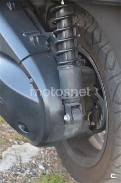 Honda SW T400 – Vista 11