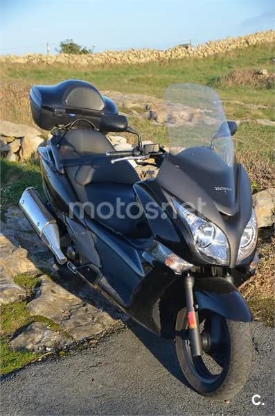 Honda SW T400 – Vista 3