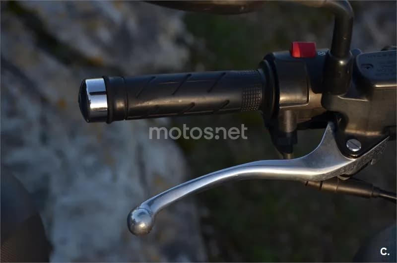 Honda SW T400 – Vista 6