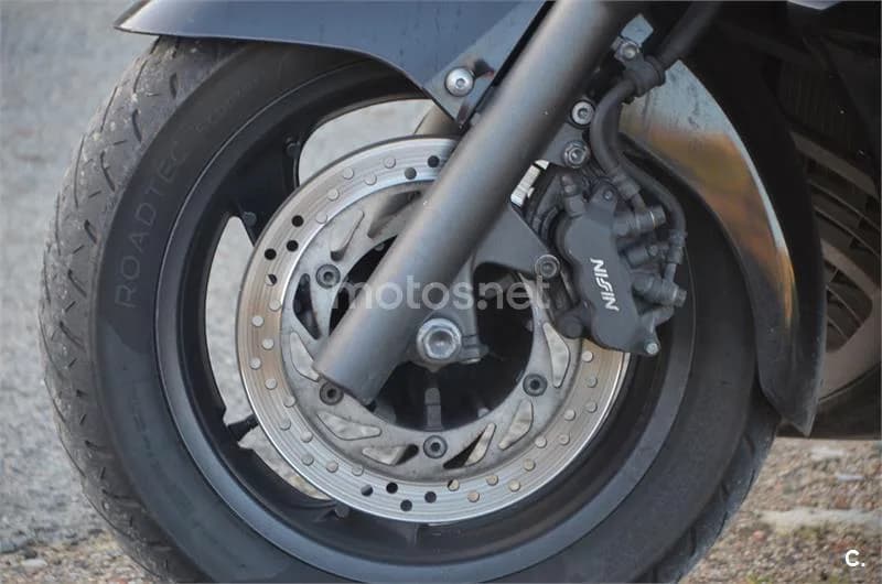 Honda SW T400 – Vista 8