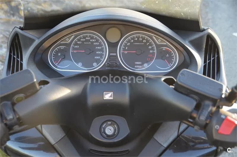 Honda SW T400 – Vista 10