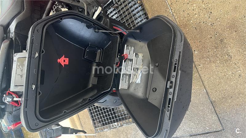 Yamaha Tracer 9 – Vista 1